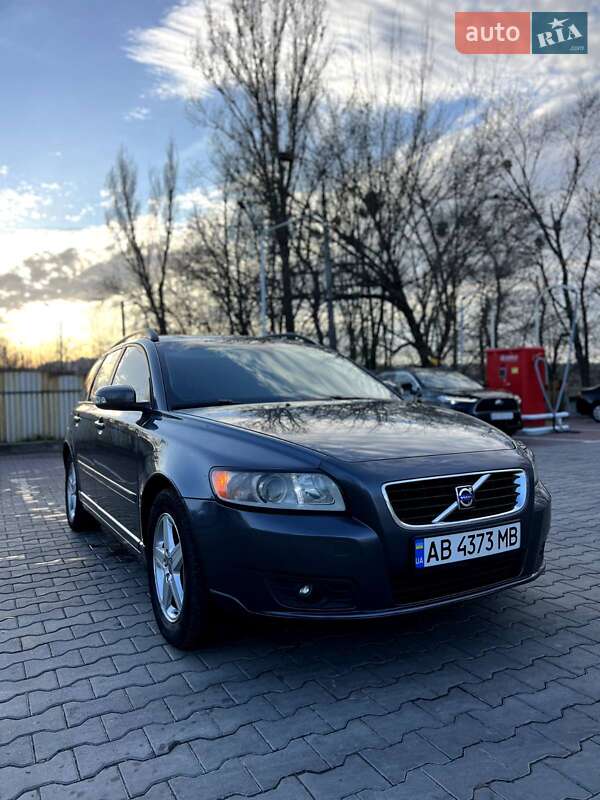 Універсал Volvo V50 2008 в Вінниці