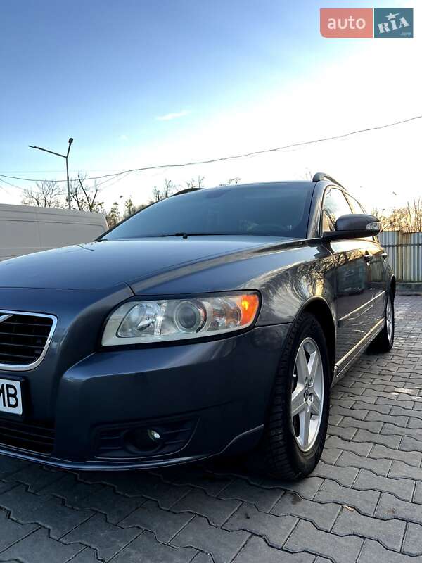 Універсал Volvo V50 2008 в Вінниці