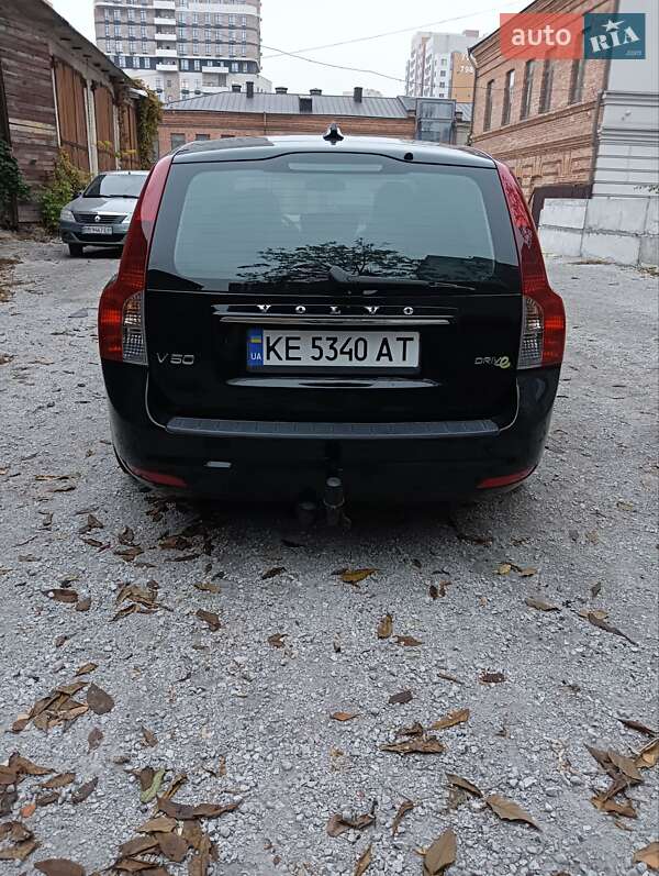 Универсал Volvo V50 2012 в Днепре