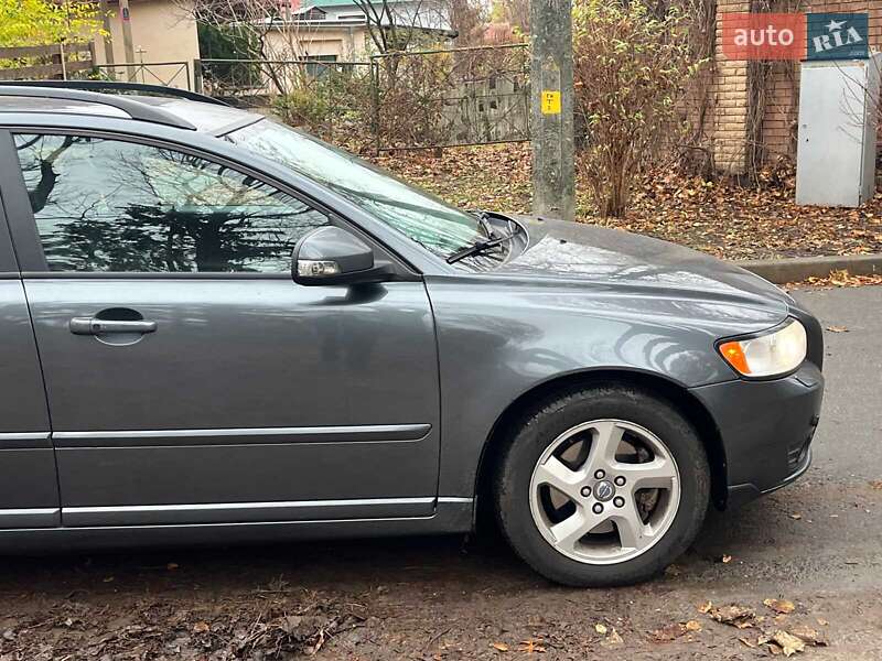Універсал Volvo V50 2011 в Києві фото 15 Універсал Volvo V50 2011 в Києві