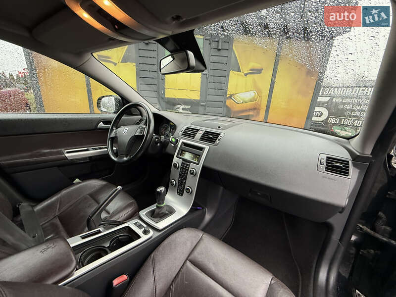 Универсал Volvo V50 2010 в Стрые фото 17 Универсал Volvo V50 2010 в Стрые
