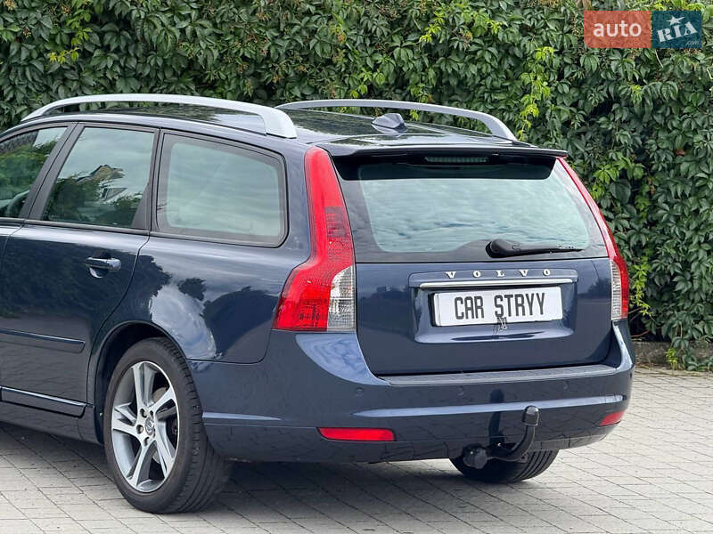 Универсал Volvo V50 2012 в Стрые