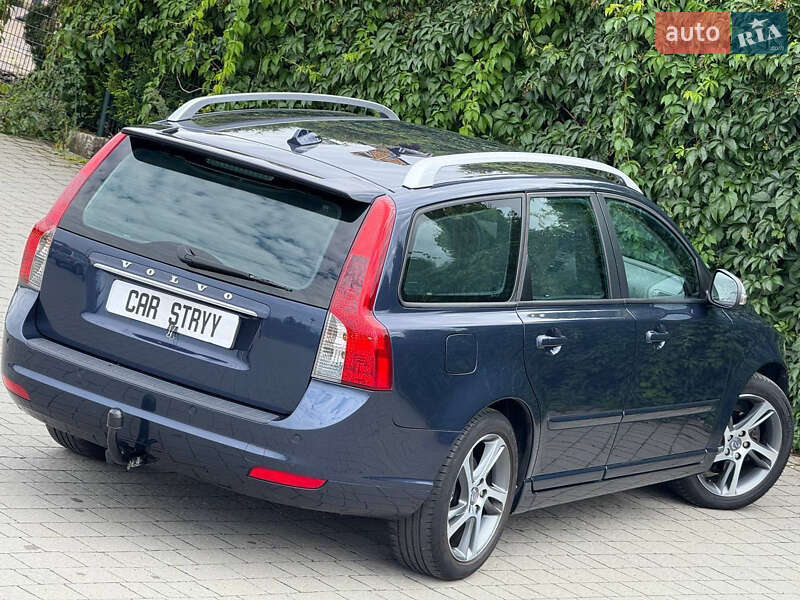 Универсал Volvo V50 2012 в Стрые