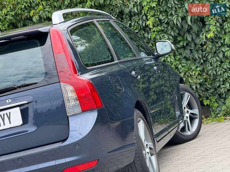 Универсал Volvo V50 2012 в Стрые