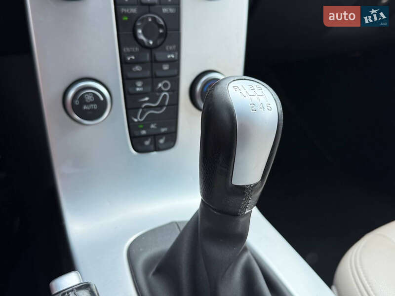 Универсал Volvo V50 2012 в Стрые