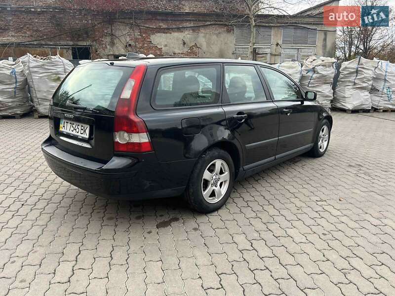 Універсал Volvo V50 2006 в Калуші