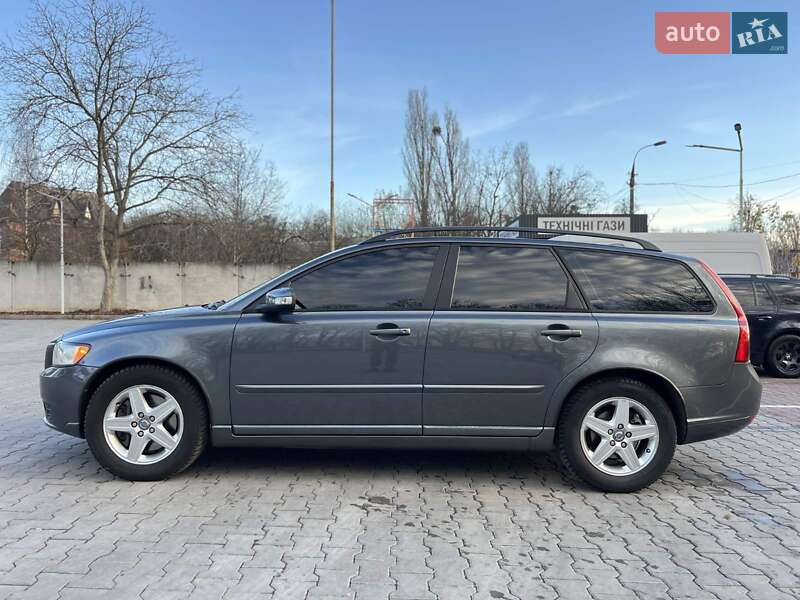 Універсал Volvo V50 2008 в Вінниці