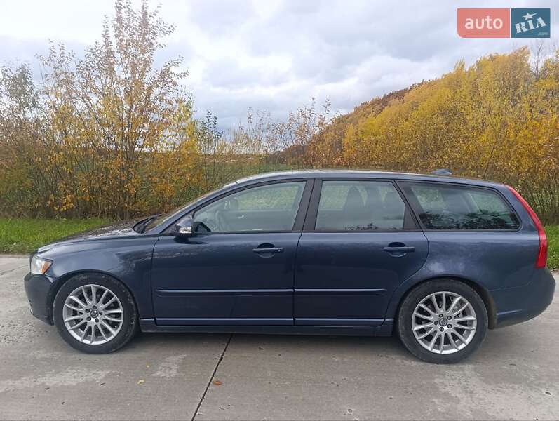 Універсал Volvo V50 2011 в Стрию фото 10 Універсал Volvo V50 2011 в Стрию