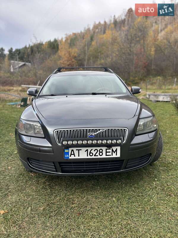 Универсал Volvo V50 2007 в Надворной фото 3 Универсал Volvo V50 2007 в Надворной