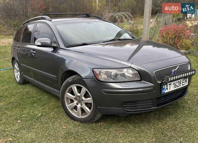 Универсал Volvo V50 2007 в Надворной фото 7 Универсал Volvo V50 2007 в Надворной