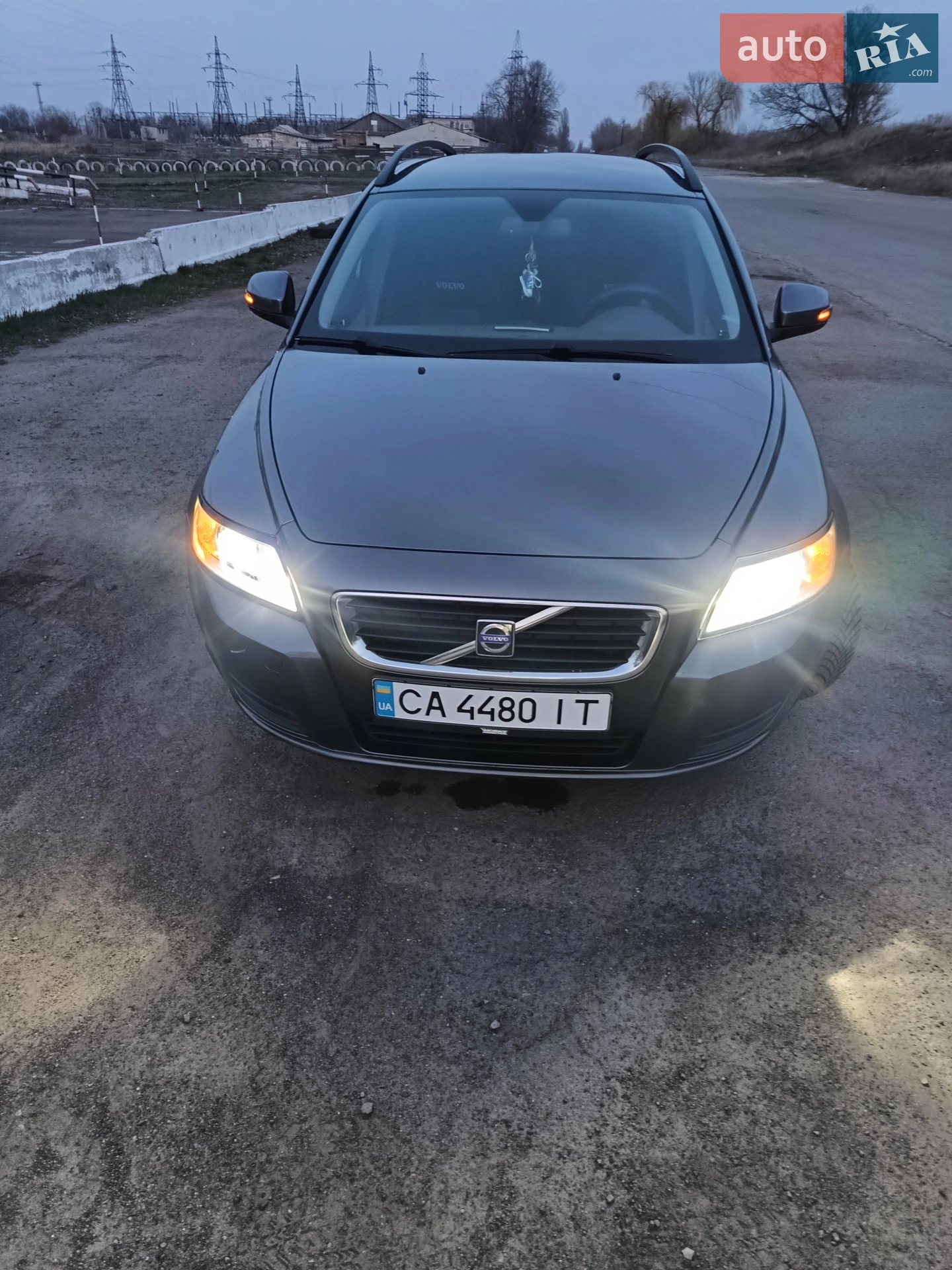 2010 Volvo V50 - мініатюра 3