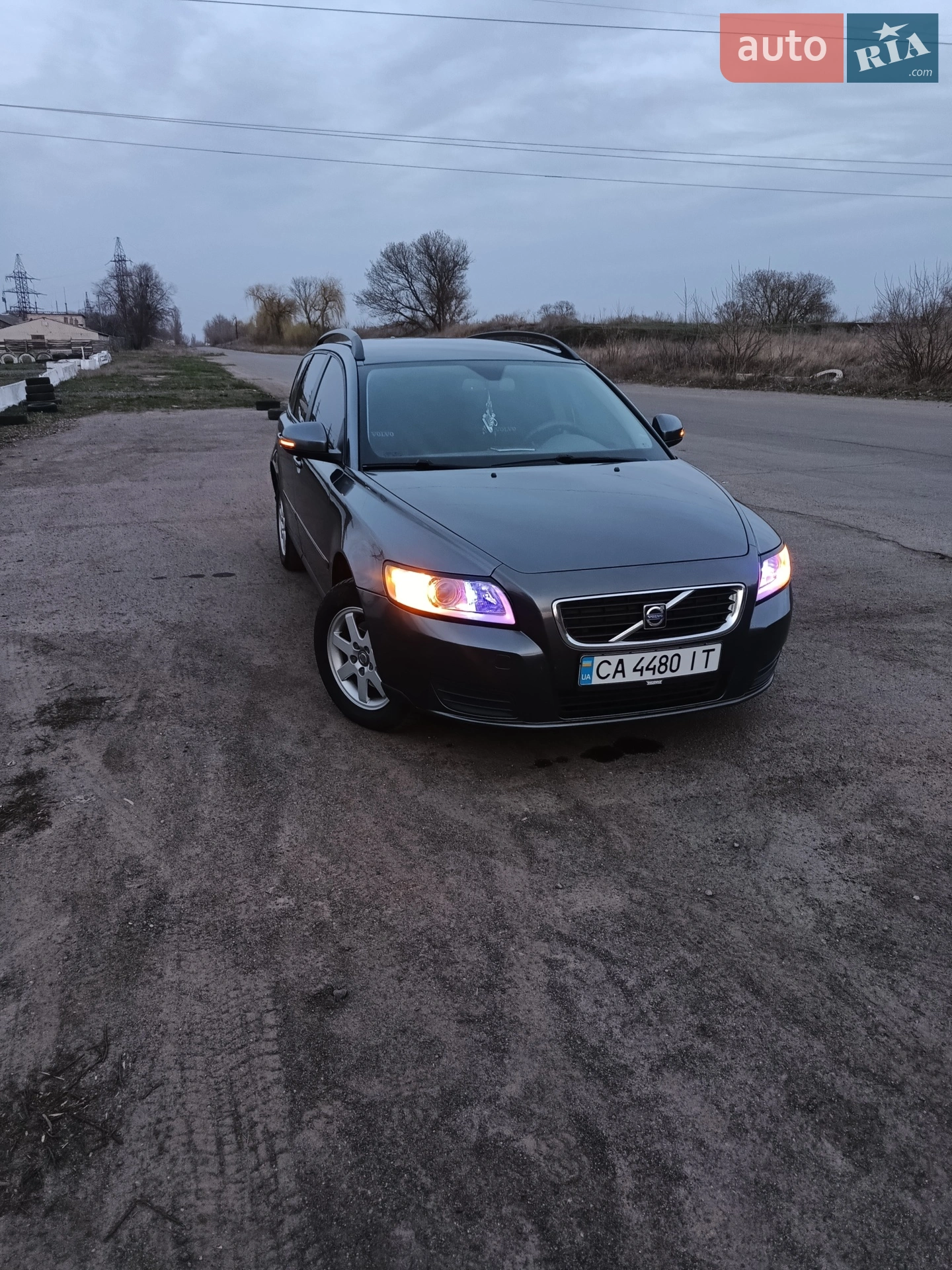 2010 Volvo V50 - мініатюра 8