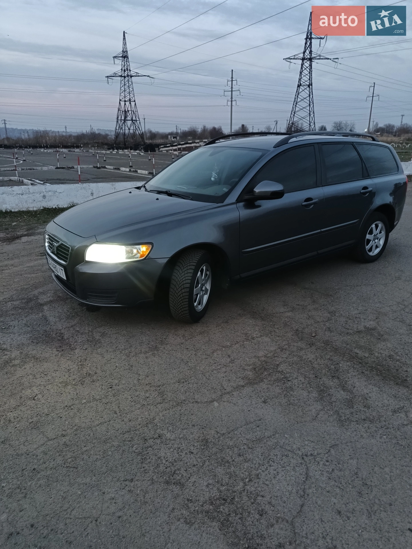 2010 Volvo V50 - мініатюра 20