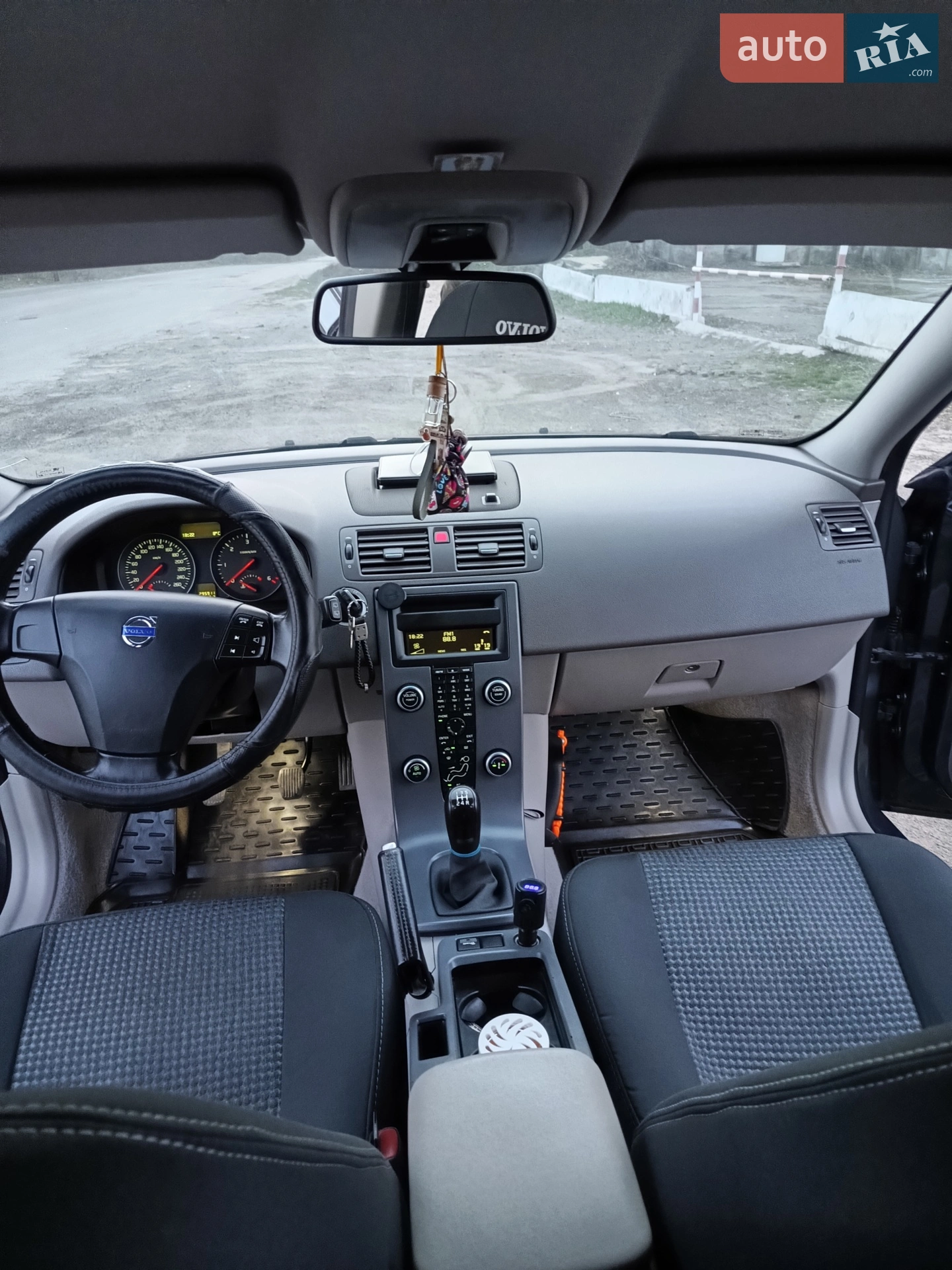 2010 Volvo V50 - мініатюра 33