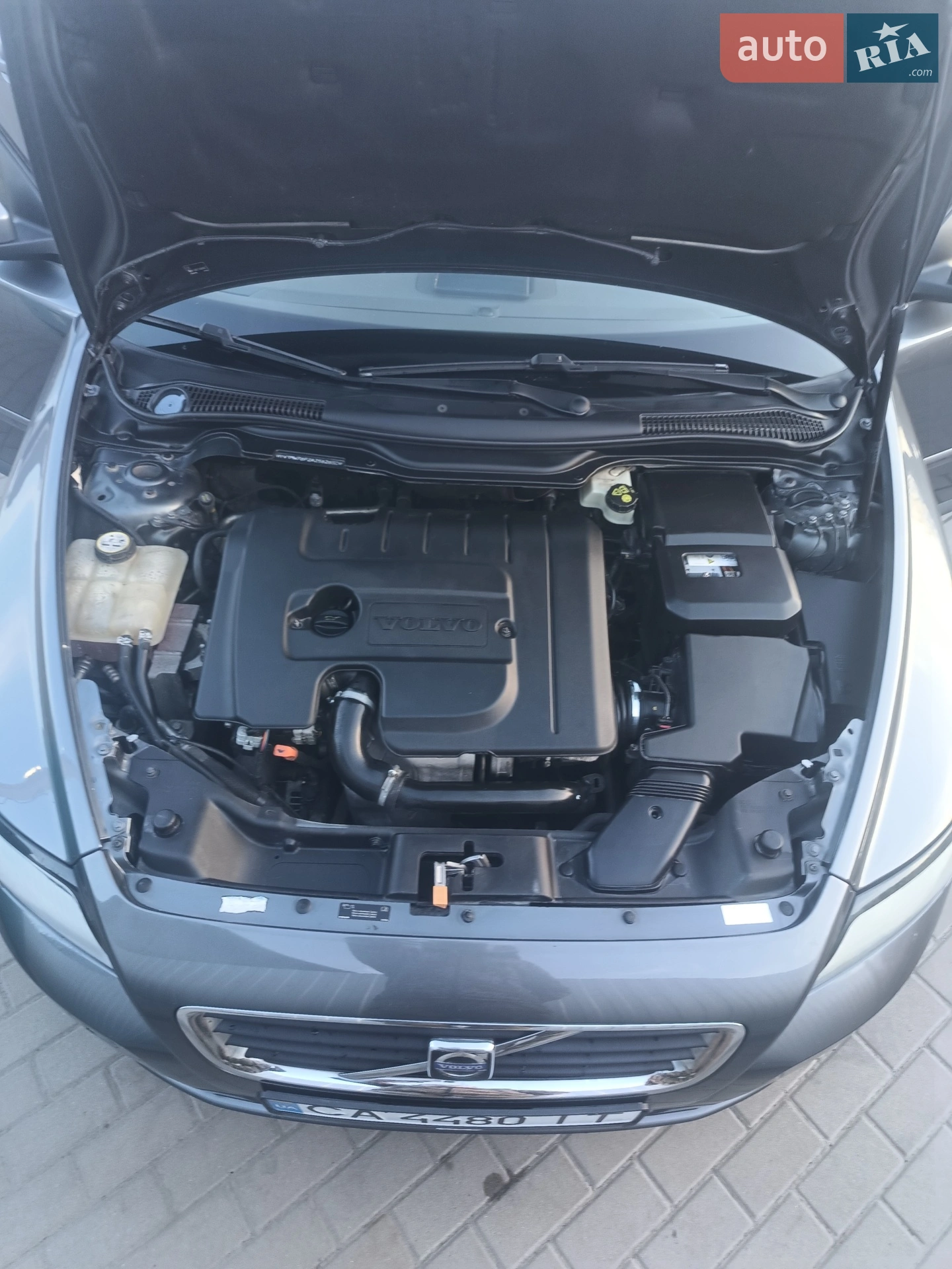 2010 Volvo V50 - мініатюра 41