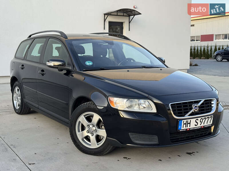 Універсал Volvo V50 2008 в Луцьку