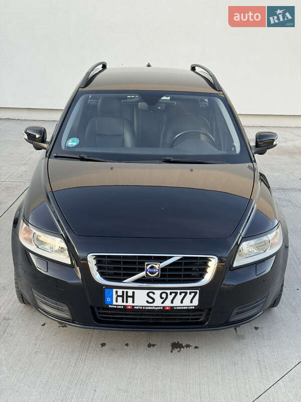 Універсал Volvo V50 2008 в Луцьку