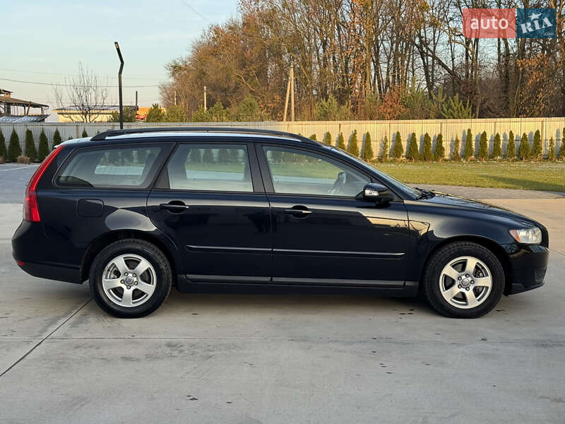 Універсал Volvo V50 2008 в Луцьку