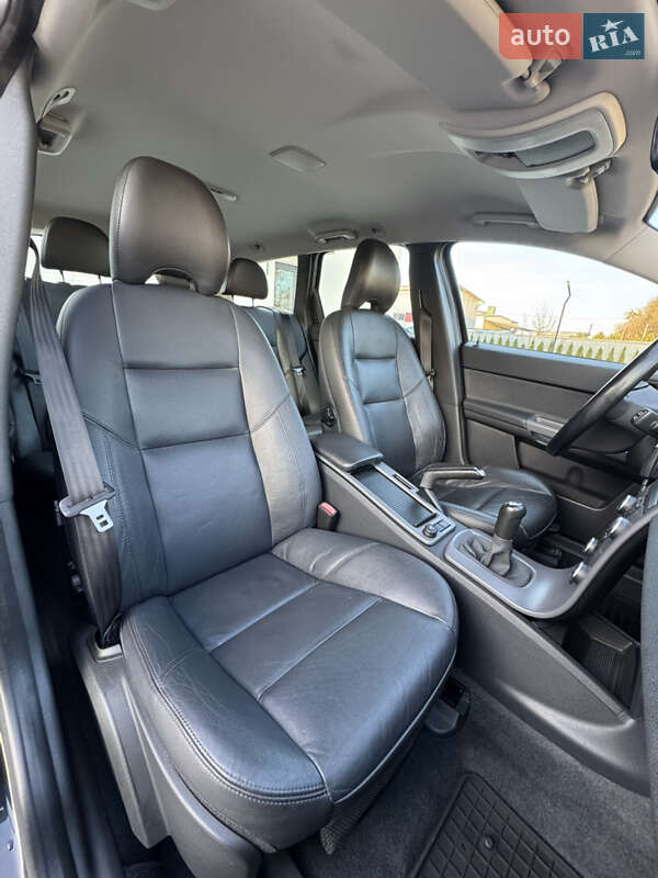 Універсал Volvo V50 2008 в Луцьку