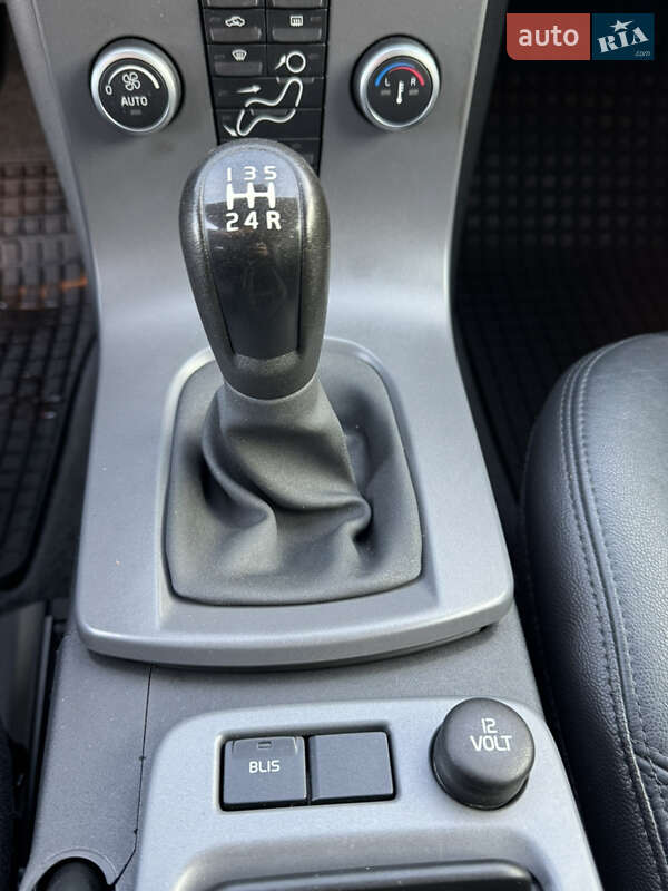 Універсал Volvo V50 2008 в Луцьку