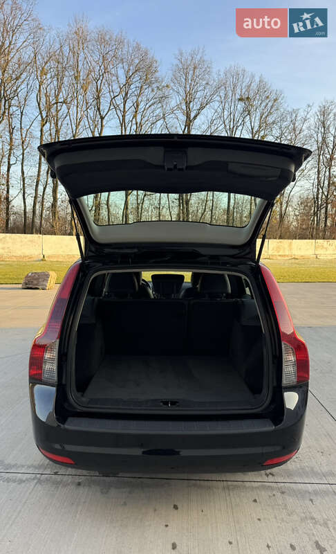 Універсал Volvo V50 2008 в Луцьку