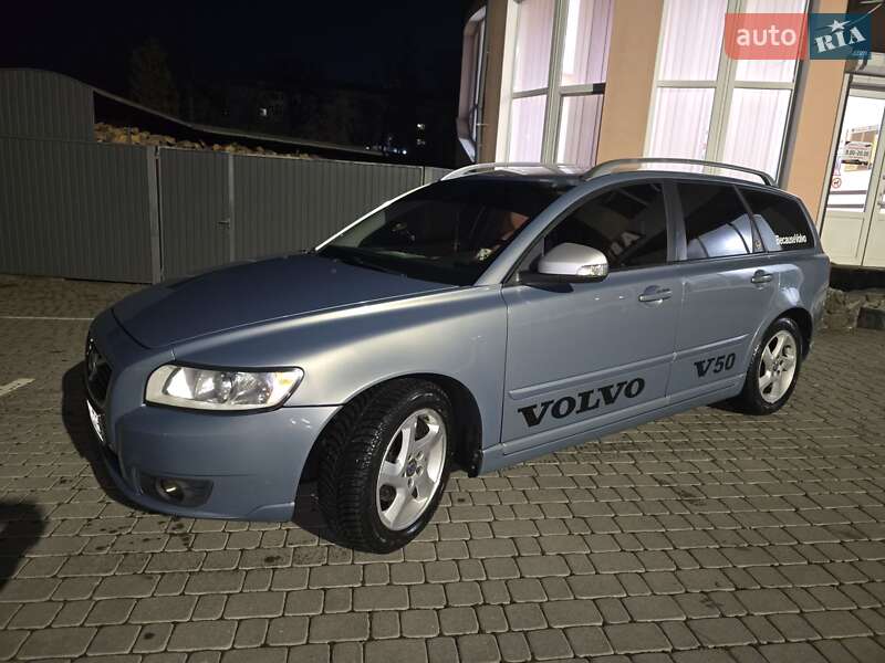 Универсал Volvo V50 2011 в Хмельницком фото 3 Универсал Volvo V50 2011 в Хмельницком