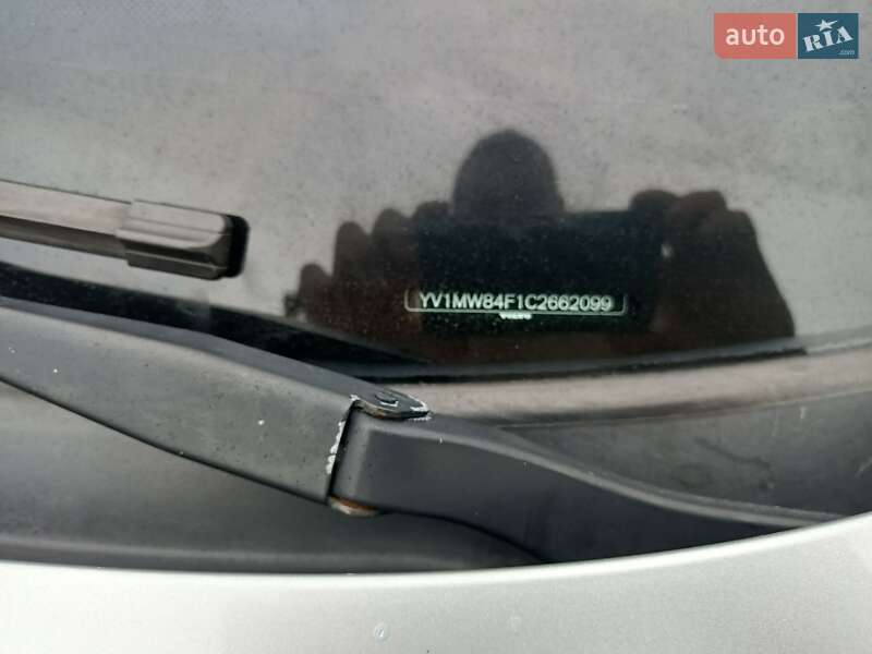 Универсал Volvo V50 2011 в Смеле фото 6 Универсал Volvo V50 2011 в Смеле