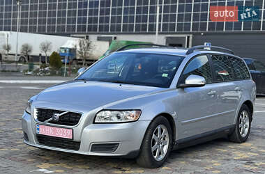 Универсал Volvo V50 2010 в Луцке
