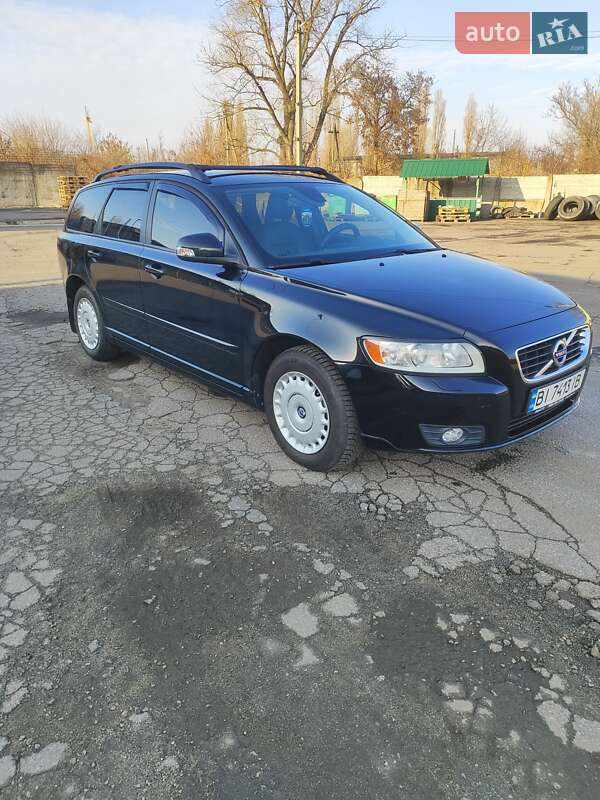 Універсал Volvo V50 2011 в Кременчуці фото 3 Універсал Volvo V50 2011 в Кременчуці