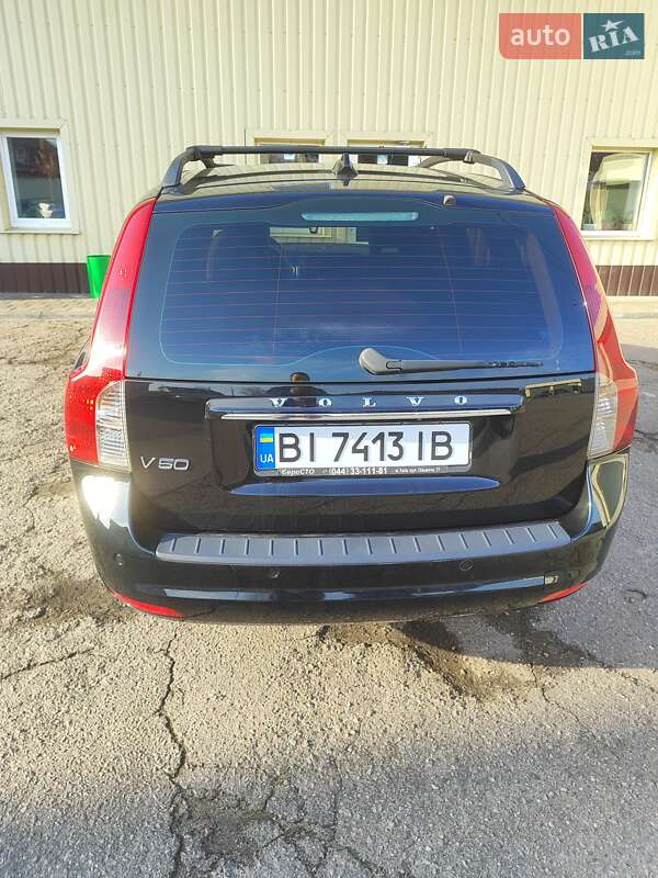 Універсал Volvo V50 2011 в Кременчуці фото 12 Універсал Volvo V50 2011 в Кременчуці
