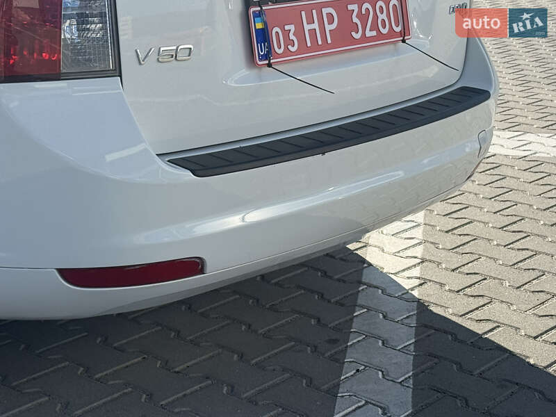 Универсал Volvo V50 2012 в Ровно