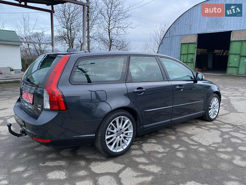 Универсал Volvo V50 2010 в Ровно