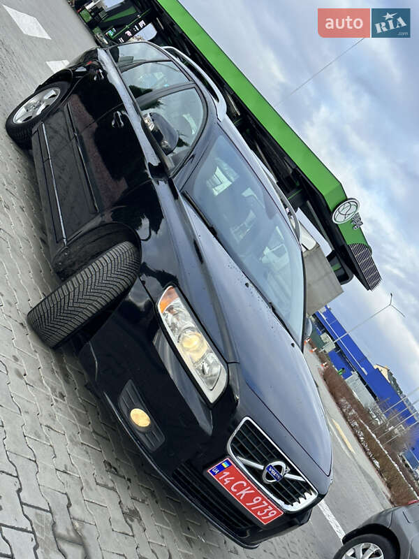 Универсал Volvo V50 2011 в Стрые
