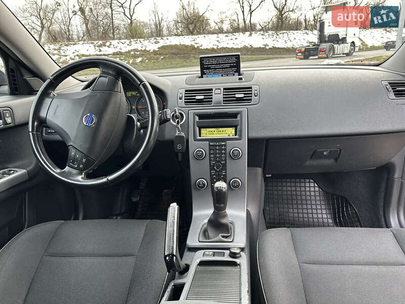Универсал Volvo V50 2011 в Стрые