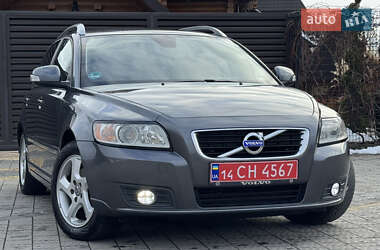 Универсал Volvo V50 2012 в Стрые