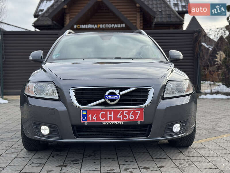 Универсал Volvo V50 2012 в Стрые фото 31 Универсал Volvo V50 2012 в Стрые