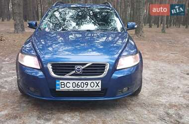 Універсал Volvo V50 2009 в Сумах