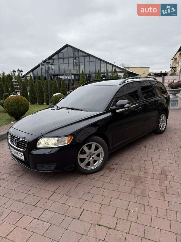 Универсал Volvo V50 2010 в Стрые