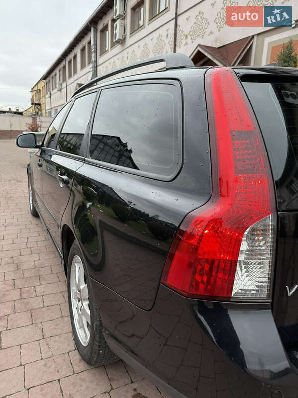 Универсал Volvo V50 2010 в Стрые