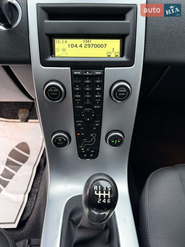 Универсал Volvo V50 2010 в Стрые