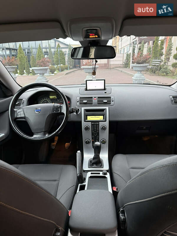 Универсал Volvo V50 2010 в Стрые