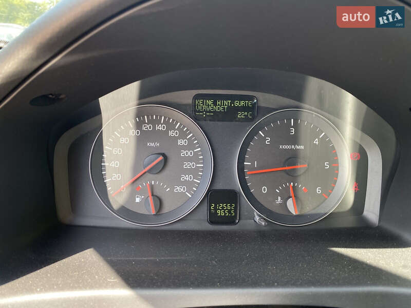 Универсал Volvo V50 2012 в Ровно