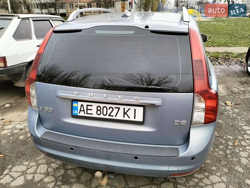 Универсал Volvo V50 2011 в Кривом Роге фото 4 Универсал Volvo V50 2011 в Кривом Роге