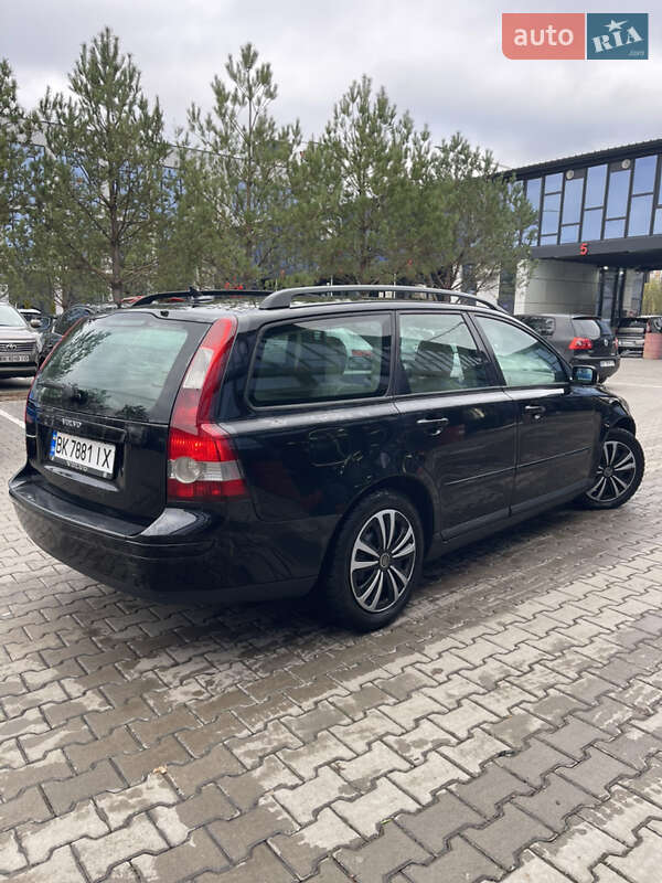 Универсал Volvo V50 2004 в Ровно