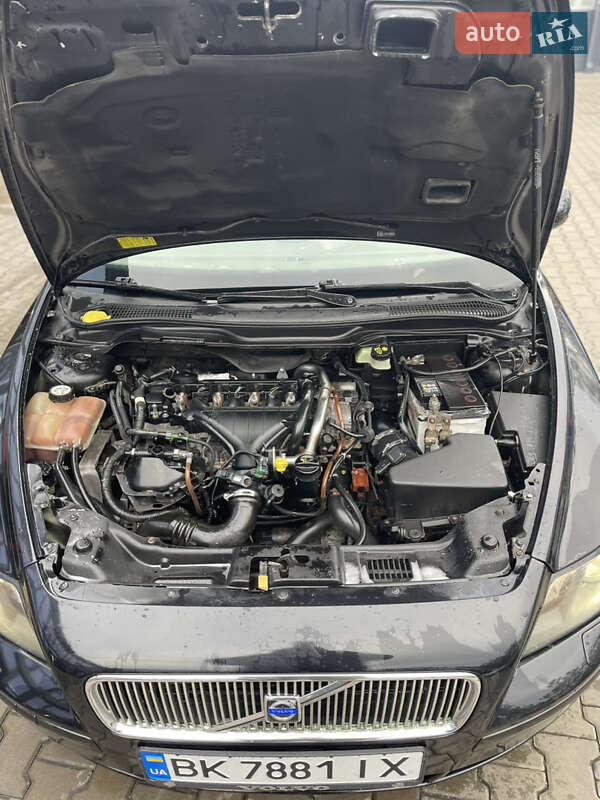 Универсал Volvo V50 2004 в Ровно