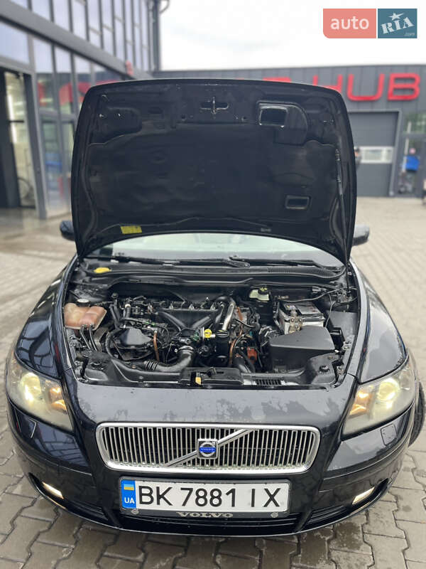 Универсал Volvo V50 2004 в Ровно
