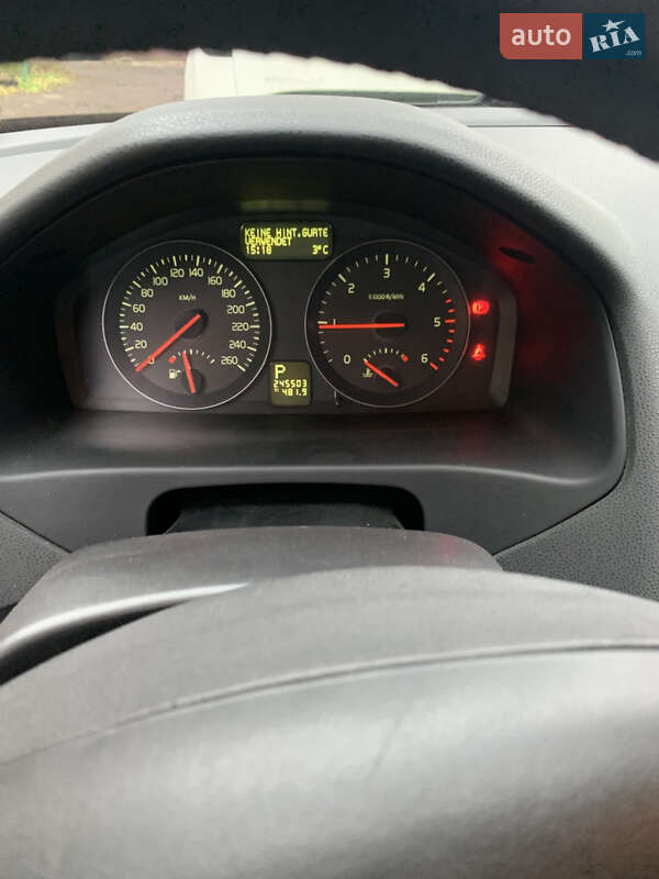 Універсал Volvo V50 2009 в Львові фото 8 Універсал Volvo V50 2009 в Львові