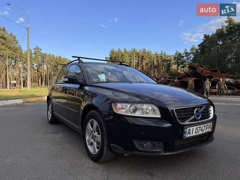 Volvo V50 2010
