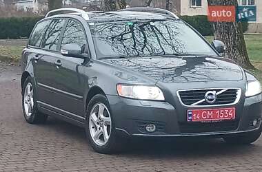 Универсал Volvo V50 2012 в Стрые