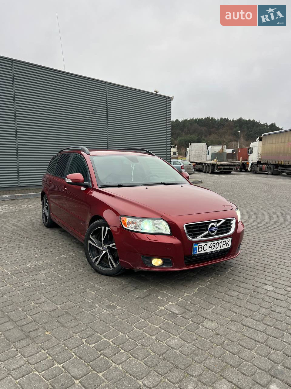 2011 Volvo V50 - мініатюра 43